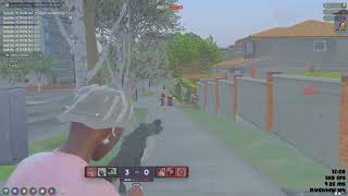Highest in the room | Nuke RP