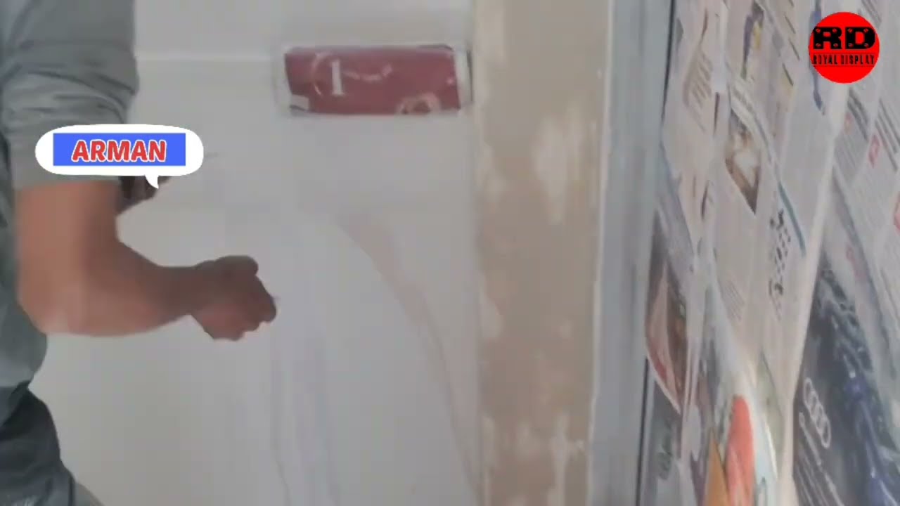 👍🏻ALL COMPLETED SITE IN DADAR 😮DESIGN BY ROYAL DISPLAY 