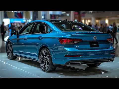 2025 Volkswagen Jetta Review — Is This the Best Budget Sedan of the Year?