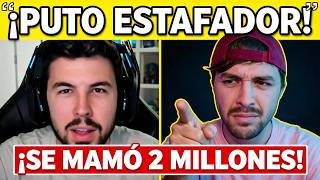 ¡DALAS REVIEW ESTALLA CONTRA WILLYREX POR LOS NFTS Y DESTROZA A IBAI LLANOS!