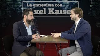 Axel Kaiser y Cristobal Bellolio | Religión, ateísmo y liberalismo - El Líbero