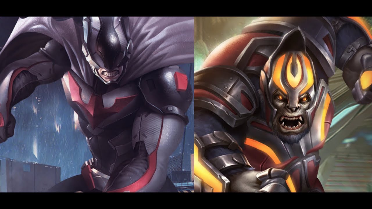 PBM does 2,500,000 damage in Tier 6 Injustice 2 mobile