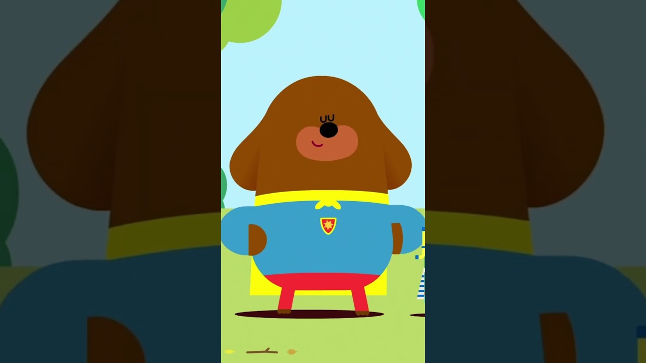 Play: A cheerful preschool rally for young Squirrel Club fans