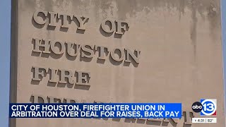 Arbitrator sides with Houston firefighters union to enforce contractual obligations