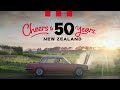 KFC 50th Anniversary - The RVMES - "Lifetime"