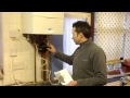 Worcester Bosch Heating System Filter