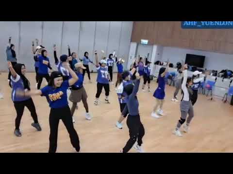 1234 - KOPLOSKUY EDIT // ZUMBA DANCE // SENAM KREASI // AHF HK