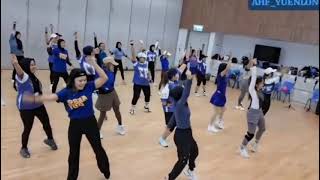 1234 - KOPLOSKUY EDIT // ZUMBA DANCE // SENAM KREASI // AHF HK