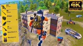 FACING ALL PRO SQUADS TODAY 🥶SOLO SQUAD GAMEPLAY !! Pubg mobile bgmi screenshot 4
