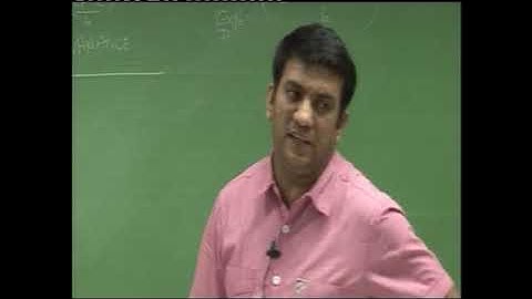 CPM Lecture 2 Part 5 DKC CA Final Video Lectures