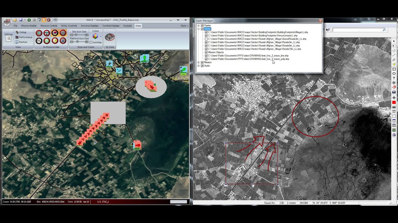falconview maps falconview maps