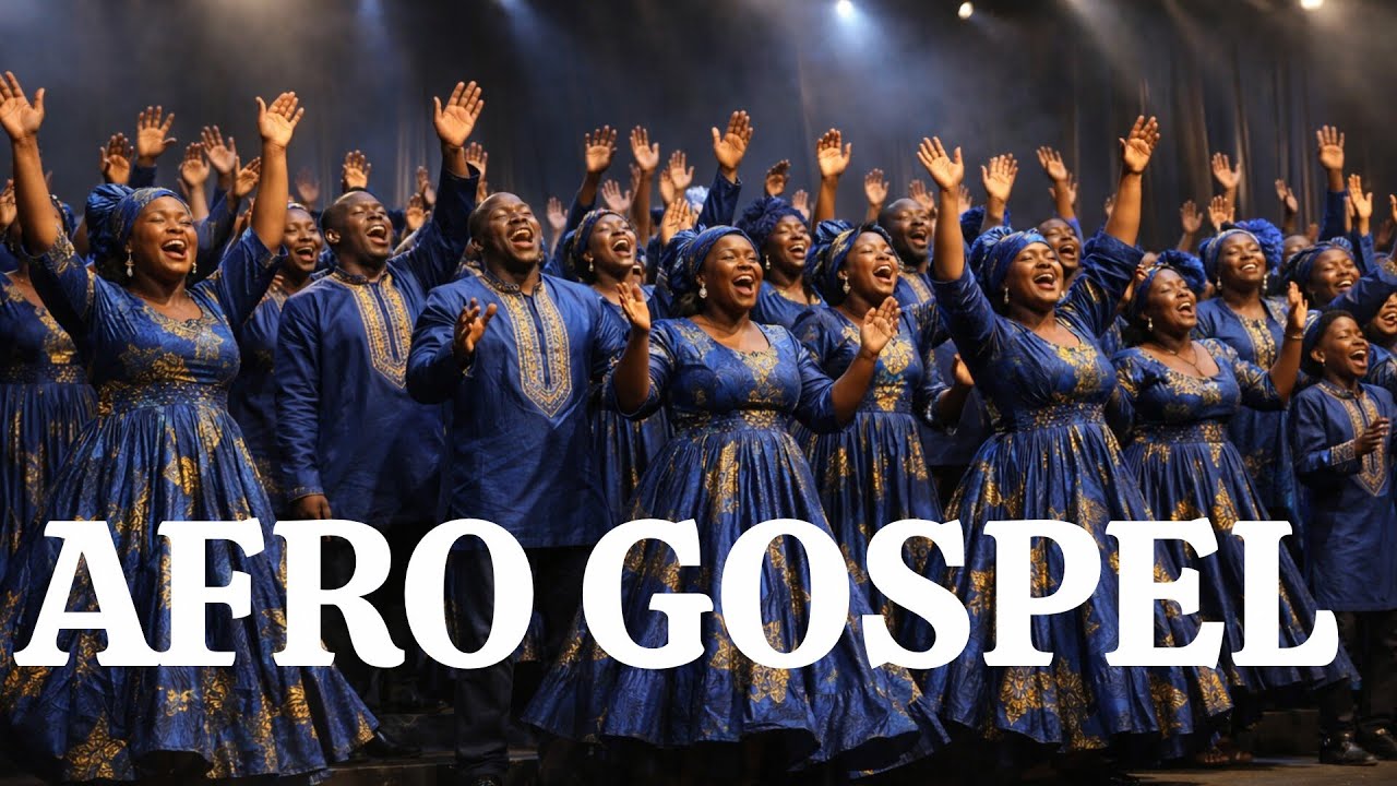 NO WEAPON FORMED AGAINST ME SHALL PROSPER | AFROBEAT GOSPEL | PRAISE MEDLEY