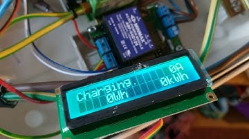 Rolec EV Charger OpenEVSE WiFi Upgrade