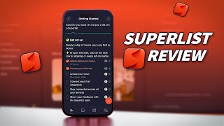 Superlist Review One App To Organize Every Task