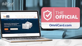 Where to Find the OFFICIAL OmniCard.com Website