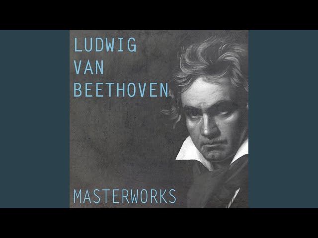 Beethoven - Symphonie n°3 "Héroïque":2è mvt "Marche funèbre" : Orch Philh New York / L.Bernstein