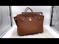 Hermes big size 40cm Birkin bag quality show