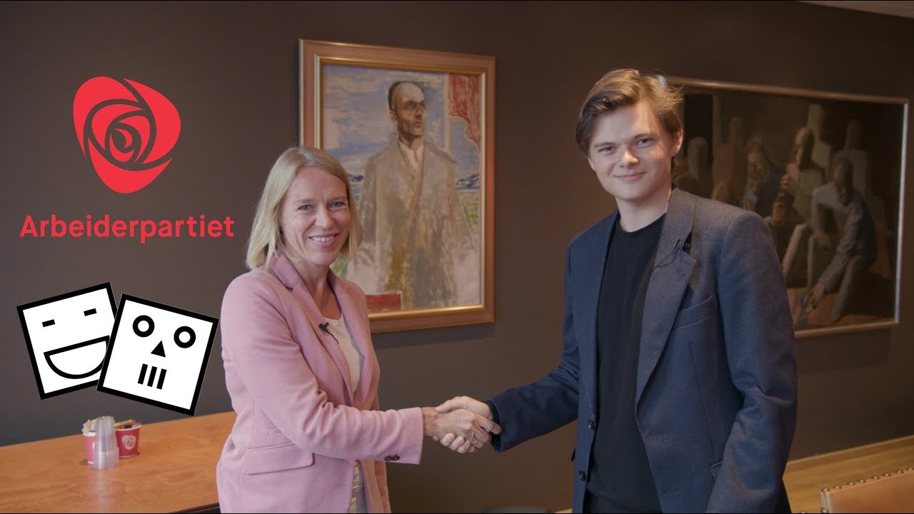 VALG 2017: Arbeiderpartiet