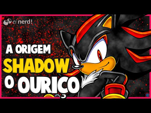 SHADOW, O OURIÇO: ORIGEM E PODERES 