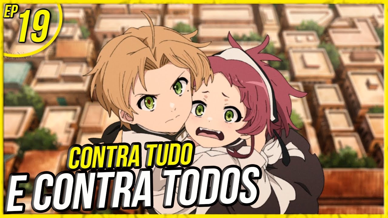 mushoku tensei 2 temporada episódio 10 dublado #mushokutensei