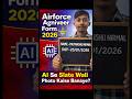 Airforce Agniveer Form | Slate Wali Photo Kaise Banaye #agniveer_bharti_2026 #shortsfeed2025