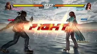 Smash at Blue Shell 1/12/18 - Tekken 7: Rsk vs Domezy
