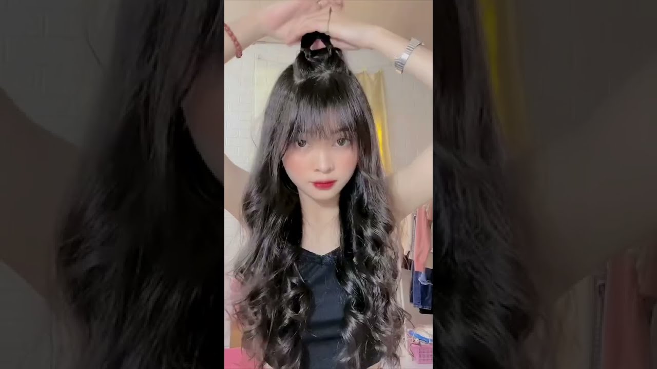 10 Kiểu tóc dự tiệc sinh nhật chuẩn nhất cho nàng thêm xinh