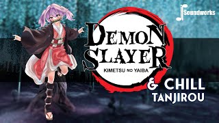 Kamado Tanjirou No Uta – Demon Slayer (Lofi Remix) | Chill Anime Music for Study | JP Soundworks screenshot 5