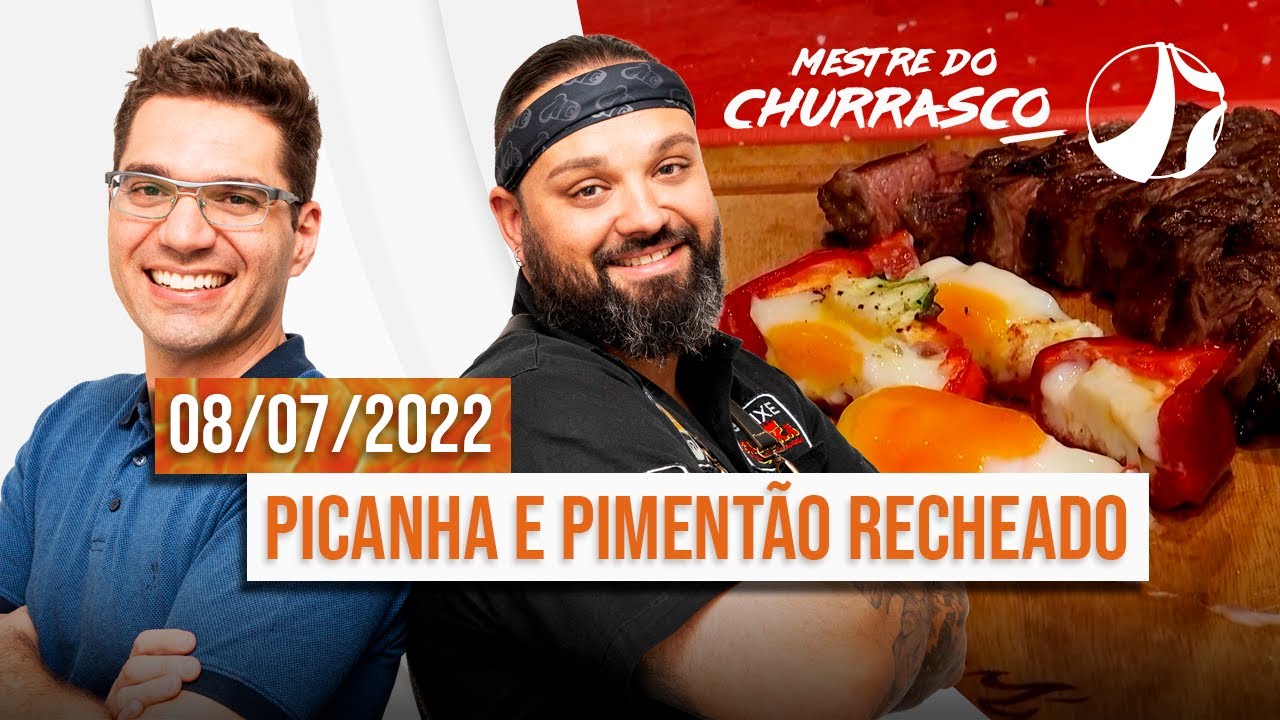 Histórias no Churrasco: assista ao quinto episódio do programa, Histórias  no Churrasco