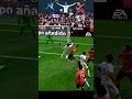 Jump Head Goal #shorts #mbappe #fifa #football #soccer #easports