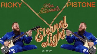 Eternal Light  // Free Nationals & Chronixx (Guitar Cover)(eyes closed challenge)
