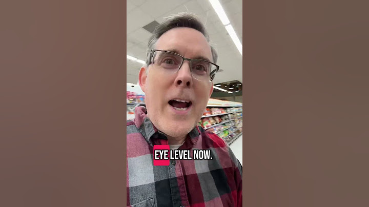 American products aren’t selling well in Canadian grocery stores any more. #buycanada