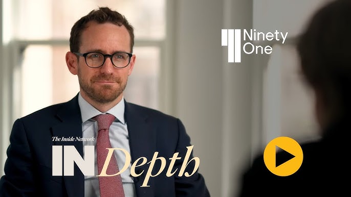 Investing in emerging market debt: INDepth with Grant Webster from Ninety One Investing in emerging market debt: INDepth with Grant Webster from Ninety One
