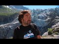 Sous les glaciers la scène - Documentaire Cosmo Jazz