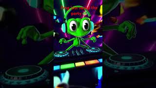 DJ Frog Just Dropped the Hottest Track 🐸🔥