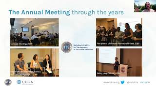 Ted Miguel - Introduction and reflections on BITSS at 10   10th BITSS Annual Meeting
