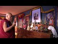 Yungdrung Bon ~ How To Set Altar and Offering