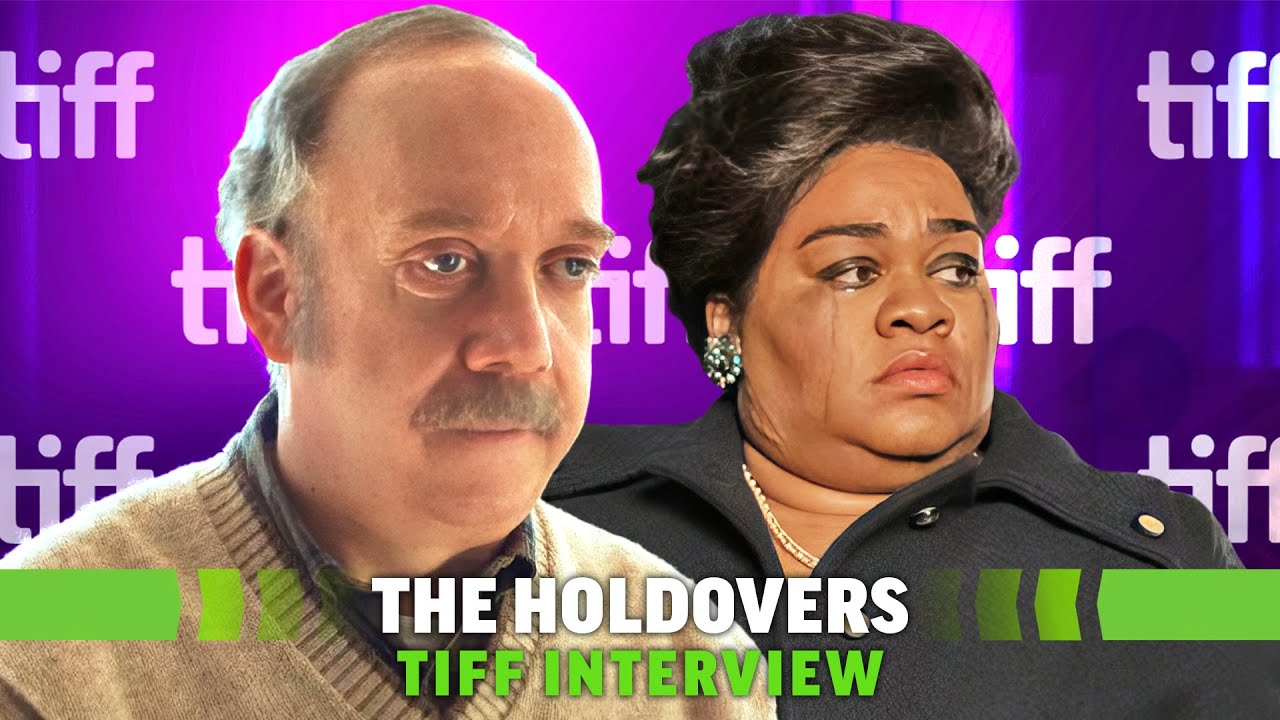 The Holdovers Interview: Director Alexander Payne on Paul Giamatti’s Incredible Performance