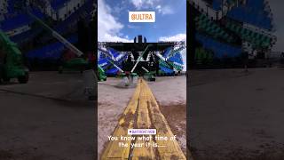 Ultra Music Festival 2024 - Mainstage #edm #shorts