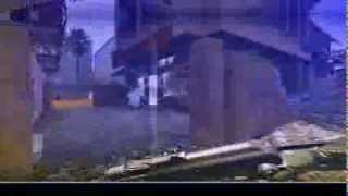 freedemo #2 - fast 3MEN - rush with AKU - CROSSFIRE