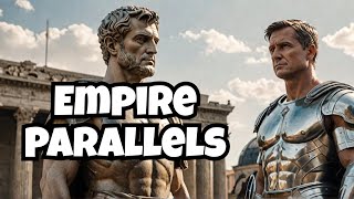 ROME vs. AMERICA: Why Rome Fell & Why We Will Too