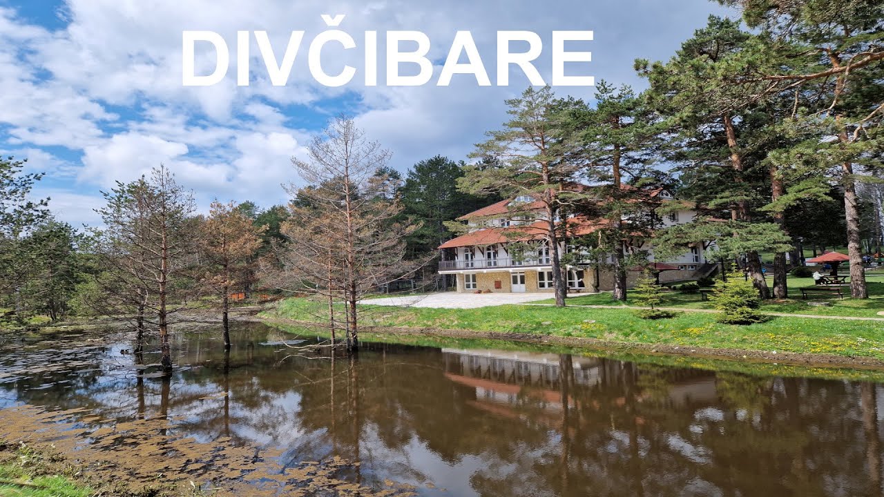 #DIVČIBARE