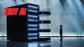 The Tiny AI That's Disrupting Everything We Knew About Supercomputers ||  @jonjaroska2319