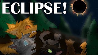 ECLIPSE!: Warrior Cats Speedpaint/Theory