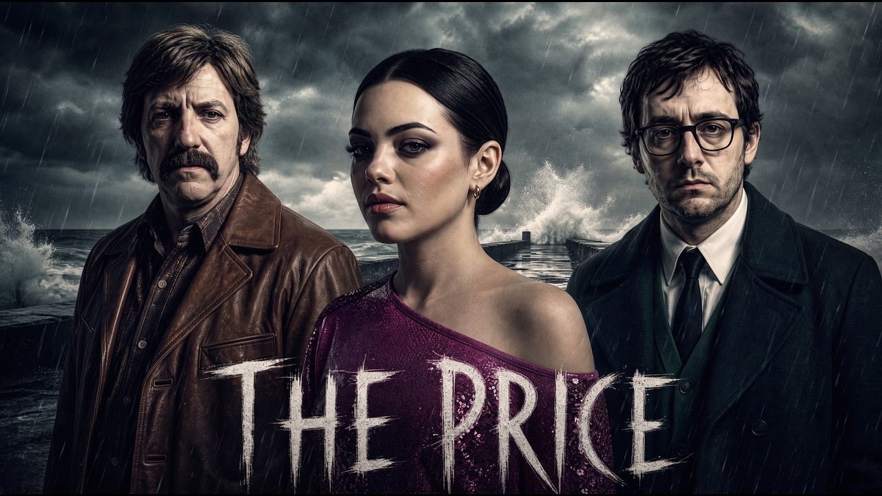 The Price, an AI film by iCloneCartoonStory