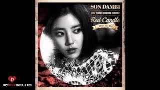 Son Dam Bi (손담비) -- Red Candle [MP3 DL]