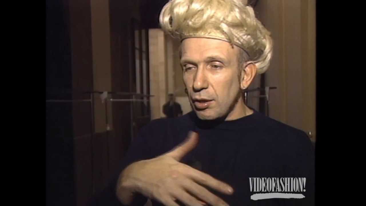 Jean Paul Gaultier - Fall 1997 - Videofashion Vault
