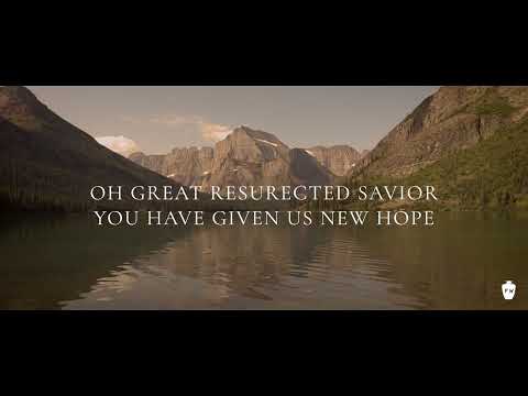 Great Redeemer | 2025 EP | Official Lyric Video