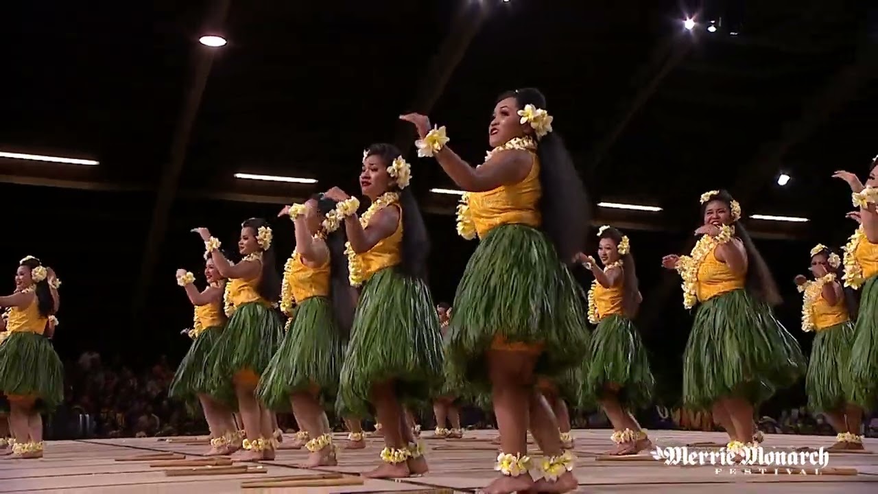 メレを旅するハワイ〜メリーモナーク2024オアフ島メレ旅 | アロハ