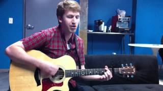 UTG TV: Mark Rose - "Go On" acoustic